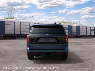 2027 Ford Expedition Tremor