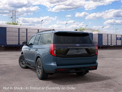 2027 Ford Expedition Tremor