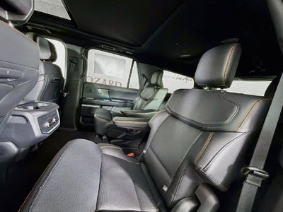 2027 Ford Expedition Tremor