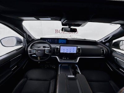 2027 Ford Expedition Tremor