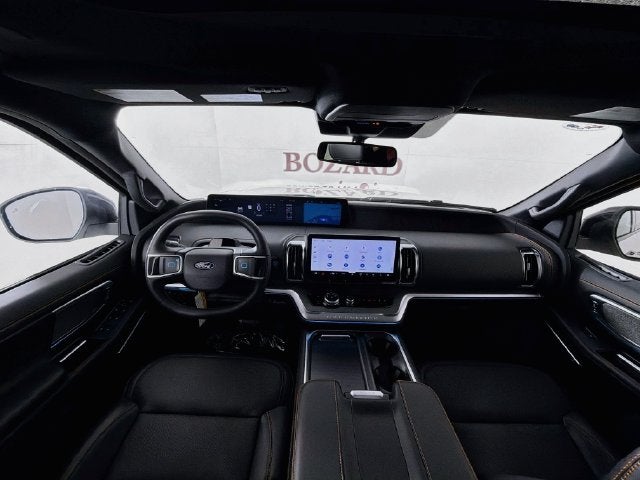 2027 Ford Expedition Tremor