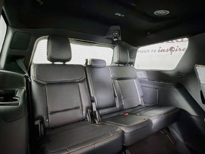 2027 Ford Expedition Tremor