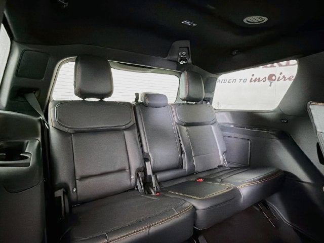 2027 Ford Expedition Tremor