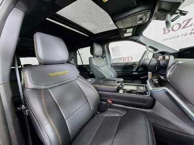 2027 Ford Expedition Tremor