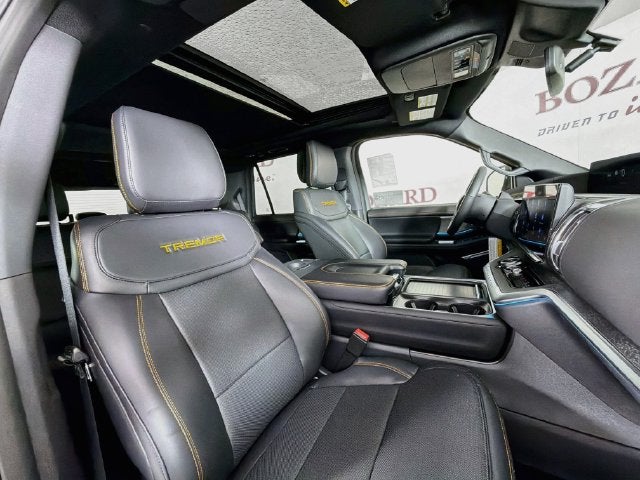 2027 Ford Expedition Tremor