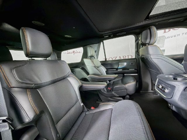 2027 Ford Expedition Tremor