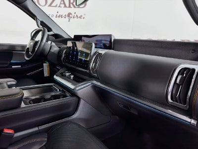 2027 Ford Expedition Tremor