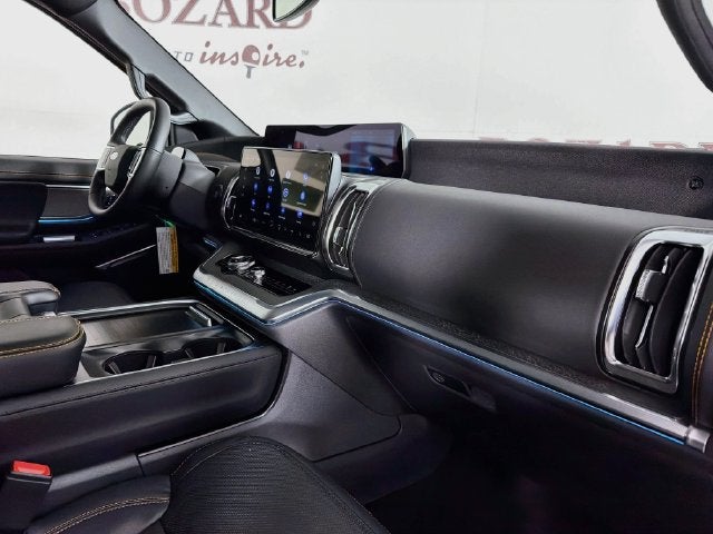 2027 Ford Expedition Tremor