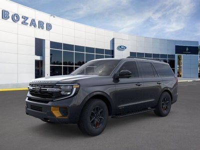 2025 Ford Expedition Tremor