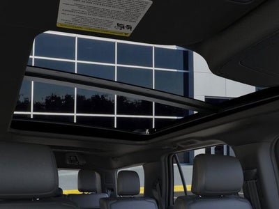 2025 Ford Expedition Tremor