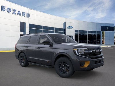 2025 Ford Expedition Tremor