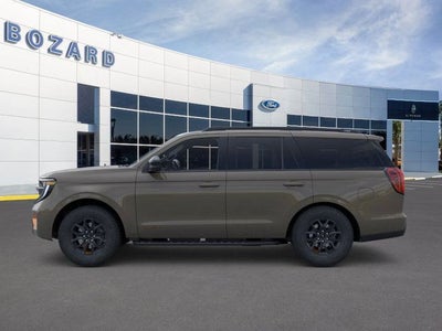 2026 Ford Expedition Tremor