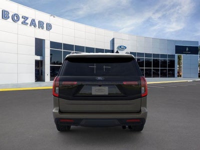 2026 Ford Expedition Tremor