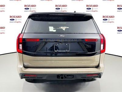 2026 Ford Expedition Tremor