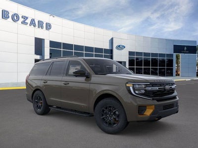 2026 Ford Expedition Tremor