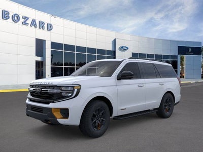 2026 Ford Expedition Tremor
