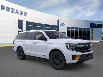2026 Ford Expedition Tremor