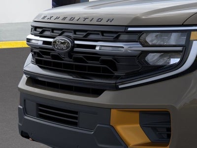 2026 Ford Expedition Tremor