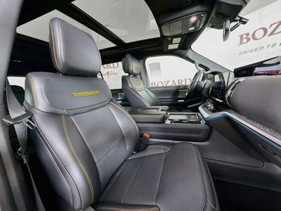 2026 Ford Expedition Tremor