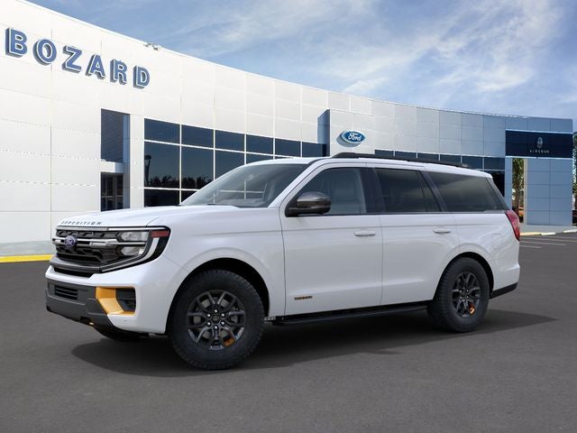 2027 Ford Expedition Tremor
