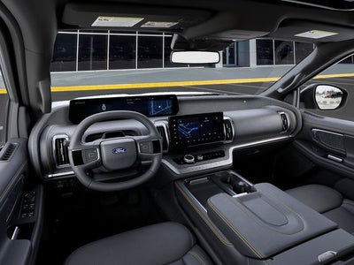 2027 Ford Expedition Tremor