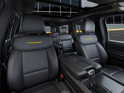 2027 Ford Expedition Tremor