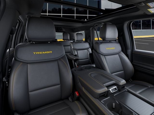 2027 Ford Expedition Tremor