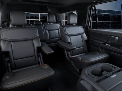 2027 Ford Expedition Tremor