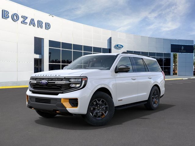 2027 Ford Expedition Tremor