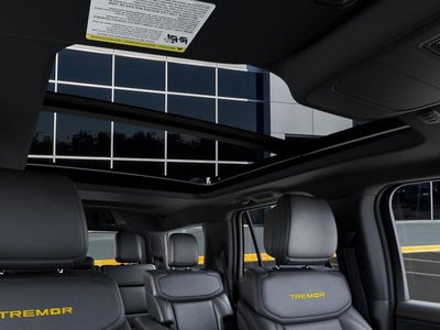 2027 Ford Expedition Tremor