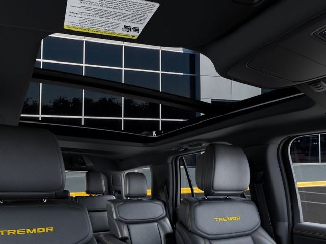2027 Ford Expedition Tremor
