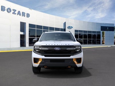 2027 Ford Expedition Tremor