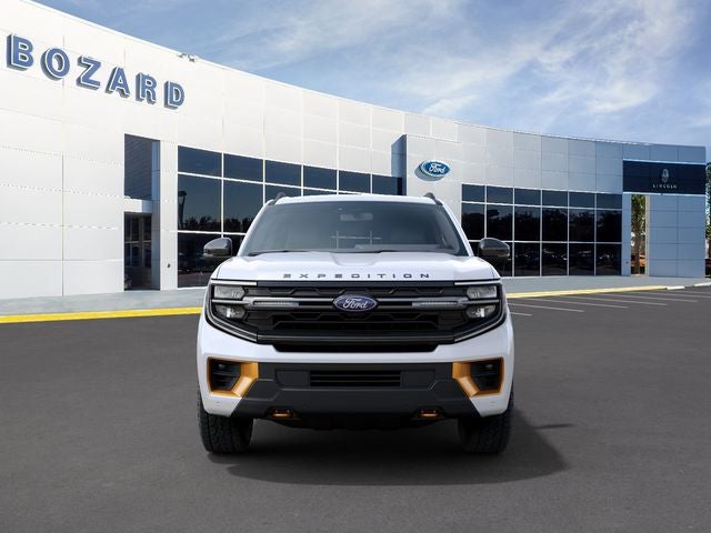 2027 Ford Expedition Tremor