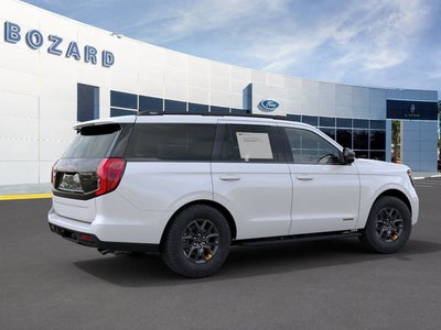 2027 Ford Expedition Tremor