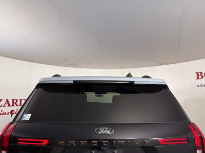 2025 Ford Expedition Tremor