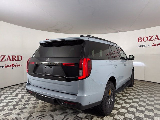 2025 Ford Expedition Tremor