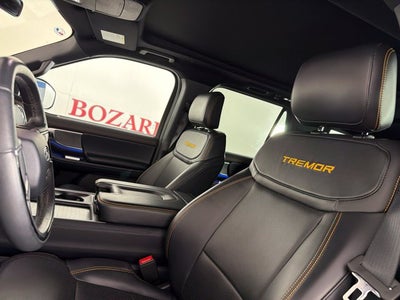 2025 Ford Expedition Tremor