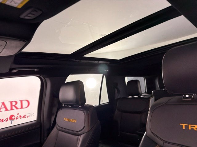 2025 Ford Expedition Tremor