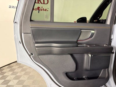 2025 Ford Expedition Tremor