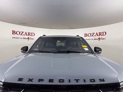 2025 Ford Expedition Tremor