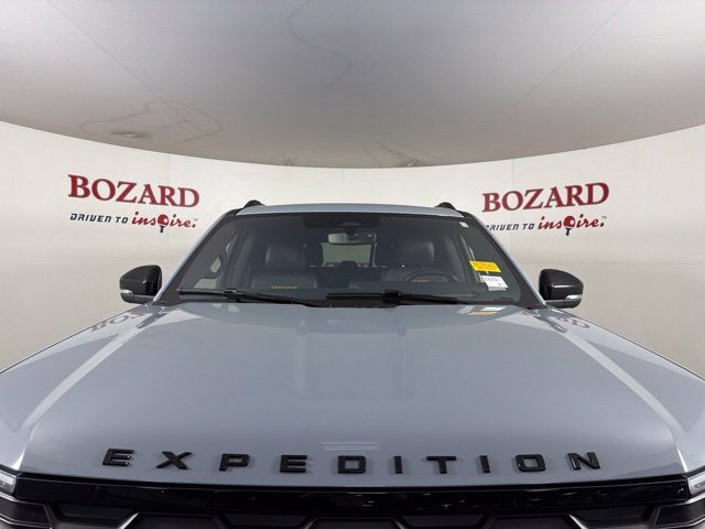 2025 Ford Expedition Tremor
