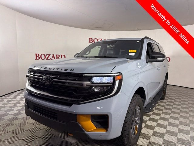 2025 Ford Expedition Tremor