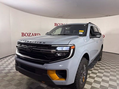 2025 Ford Expedition Tremor