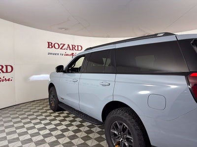 2025 Ford Expedition Tremor