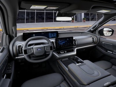 2027 Ford Expedition Tremor