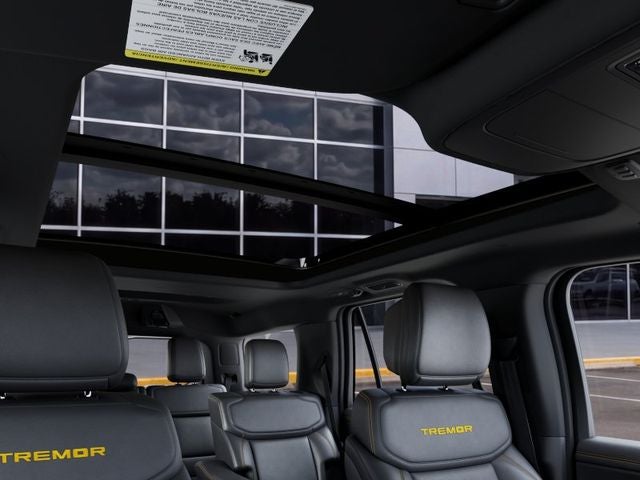 2027 Ford Expedition Tremor