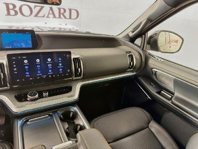 2027 Ford Expedition Tremor