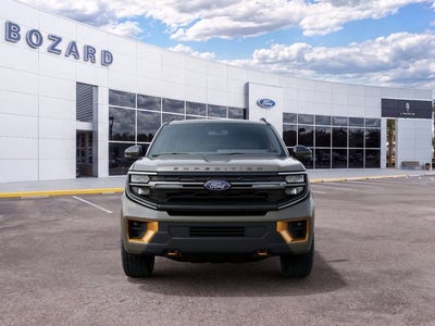 2027 Ford Expedition Tremor