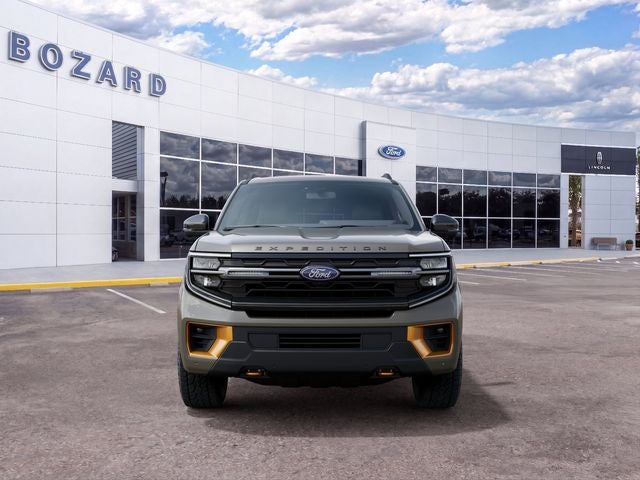 2027 Ford Expedition Tremor