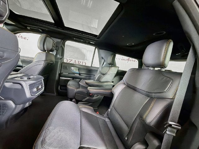 2027 Ford Expedition Tremor